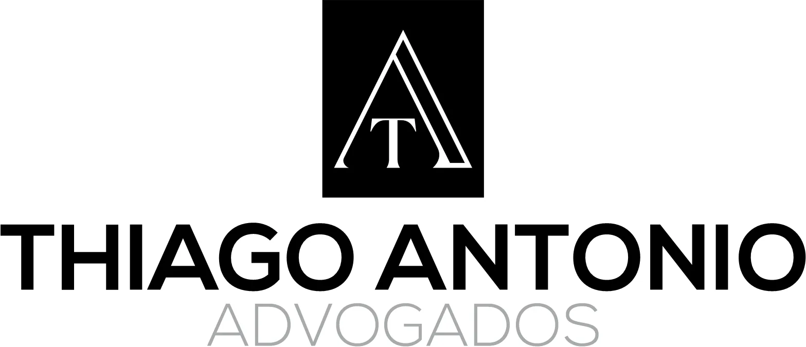 Logo Thiago Antonio em versão positiva