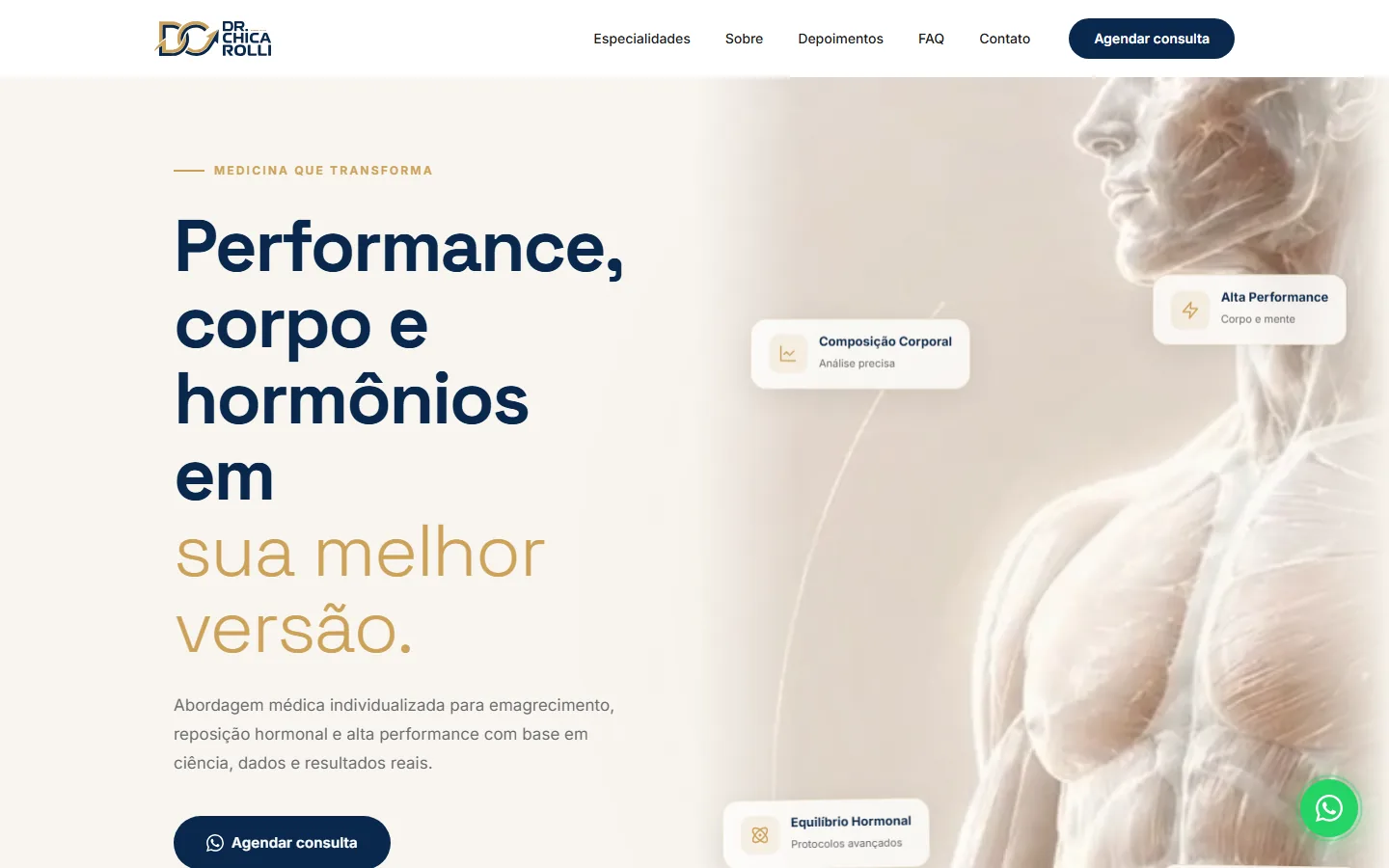 Dr. Chicarolli