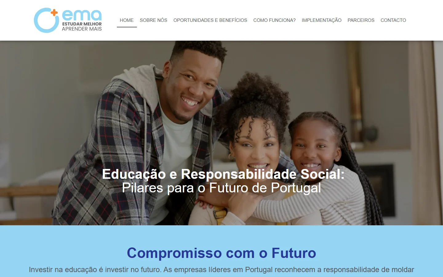 EMA Mais