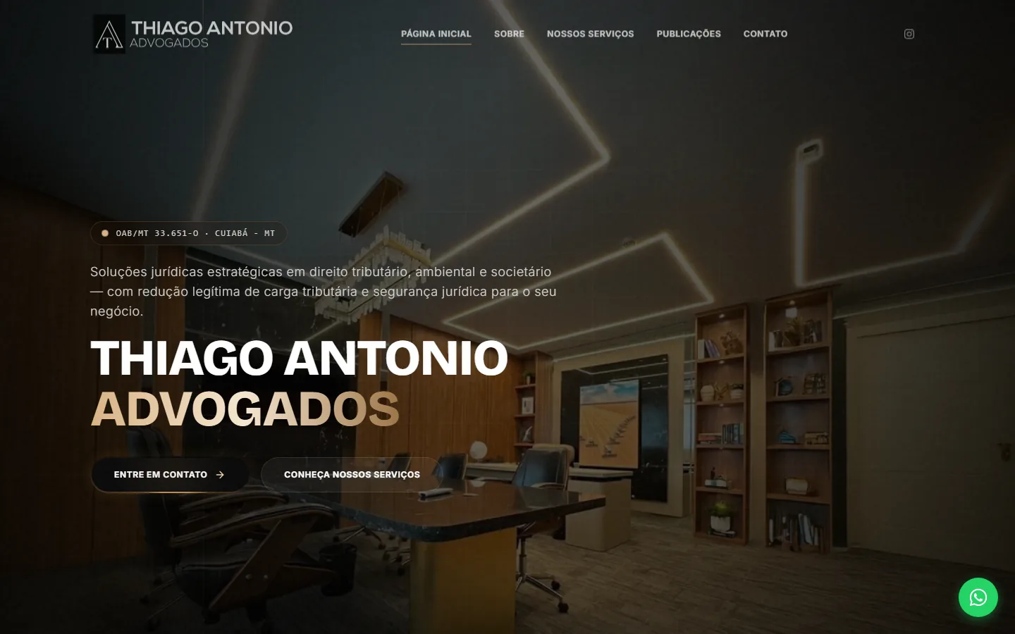 Thiago Antonio Advogados